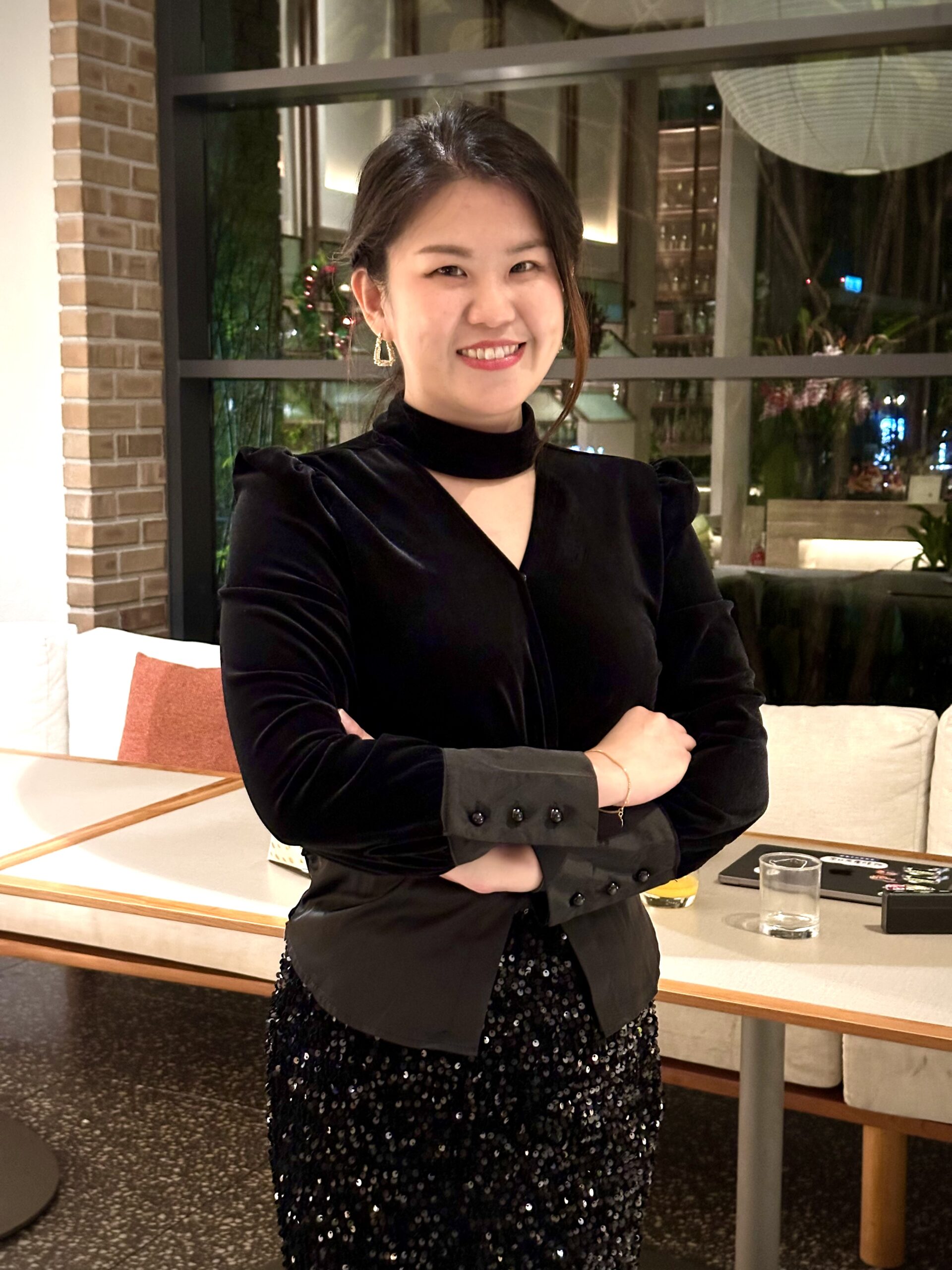 Founder Rebecca Khoo
